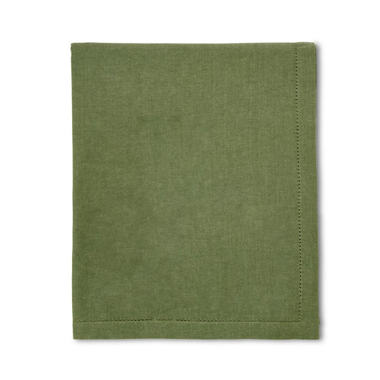 Jetty Sage Tablecloth 180 x 350 cm