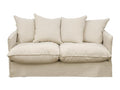 Basque 2 Seat Sofa