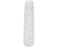 Fan Shell Resin Vase 67 cm