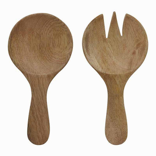Riverton Salad Server Set 2