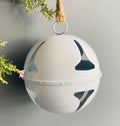 Krissy Ball Bell White Small
