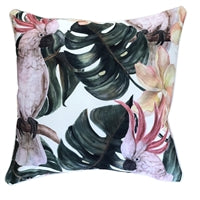 Cockatoo Blush 45 x45