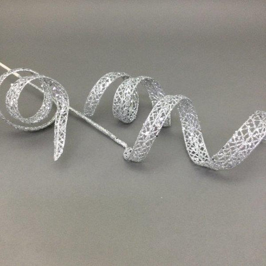 Silver Swirl Spray