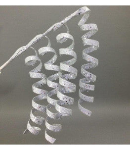 Silver Spiral Spray