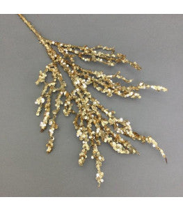 Gold Spray 60 cm