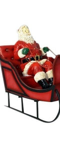 Santa for Jumbo Sliegh