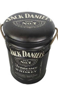 Jack Daniels Stool Small