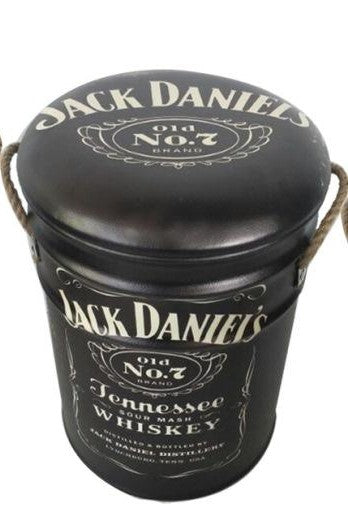 Jack Daniels Stool Small
