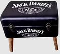Jack Daniels Storage Seat Large