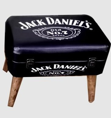 Jack Daniels Storage Seat Small