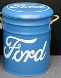 Ford Storage Stool Large