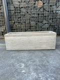 Grey Ripple Trough Small