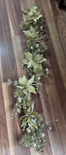 Gold Garland