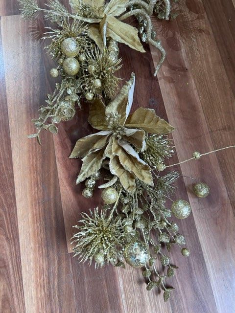 Gold Garland