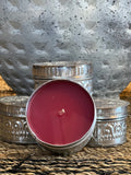 Grape Fruit Travel Tin