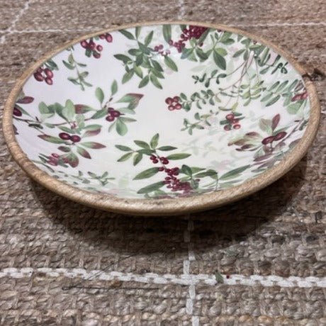 Festive Berry Salad Bowl