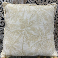 Palm Tree Natural 50 x 50