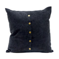 Franklin Black Cushion 50 cm