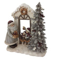 Santa Scene