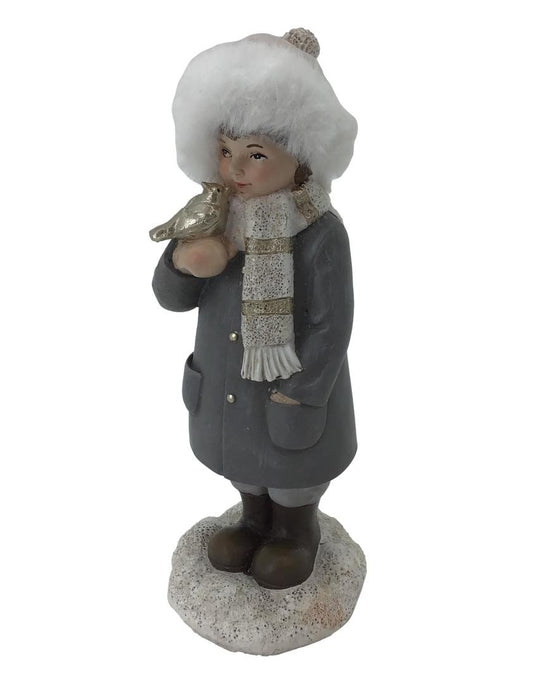 Winter Boy