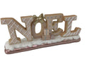 Noel Pink Gingerbread