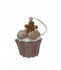 Cupcake Pink Gingerbread