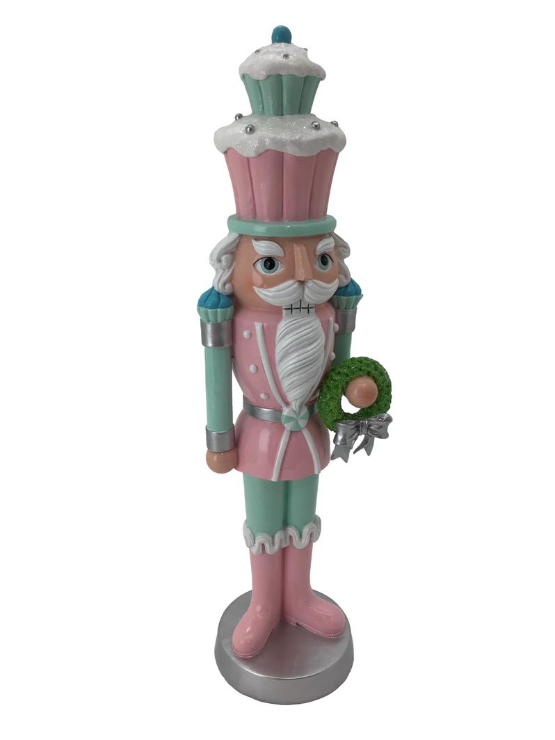 Candy Soldier Blue 42 cm