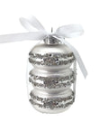 White Stack Macaron Hanging