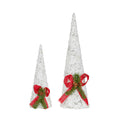 White Cone Trees