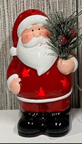 Santa LED 13 cm