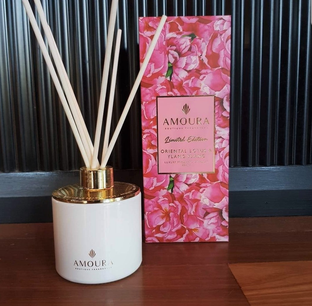 Amoura Oriental Lotus & Ylang Ylang