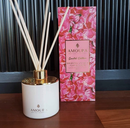 Amoura Oriental Lotus & Ylang Ylang