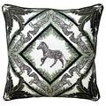 Serengeti Zebra 45 x 45