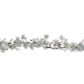 Frosted Eucalyptus Pine Garland