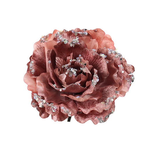 Peony Dusky Pink