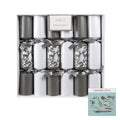 Platinum Cracker White Silver Deer Box 6