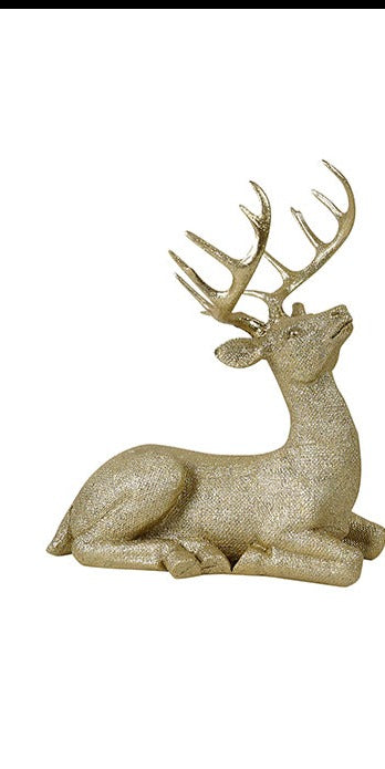 Champagne Deer