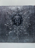 Wall Deco Buddha Head 80cm