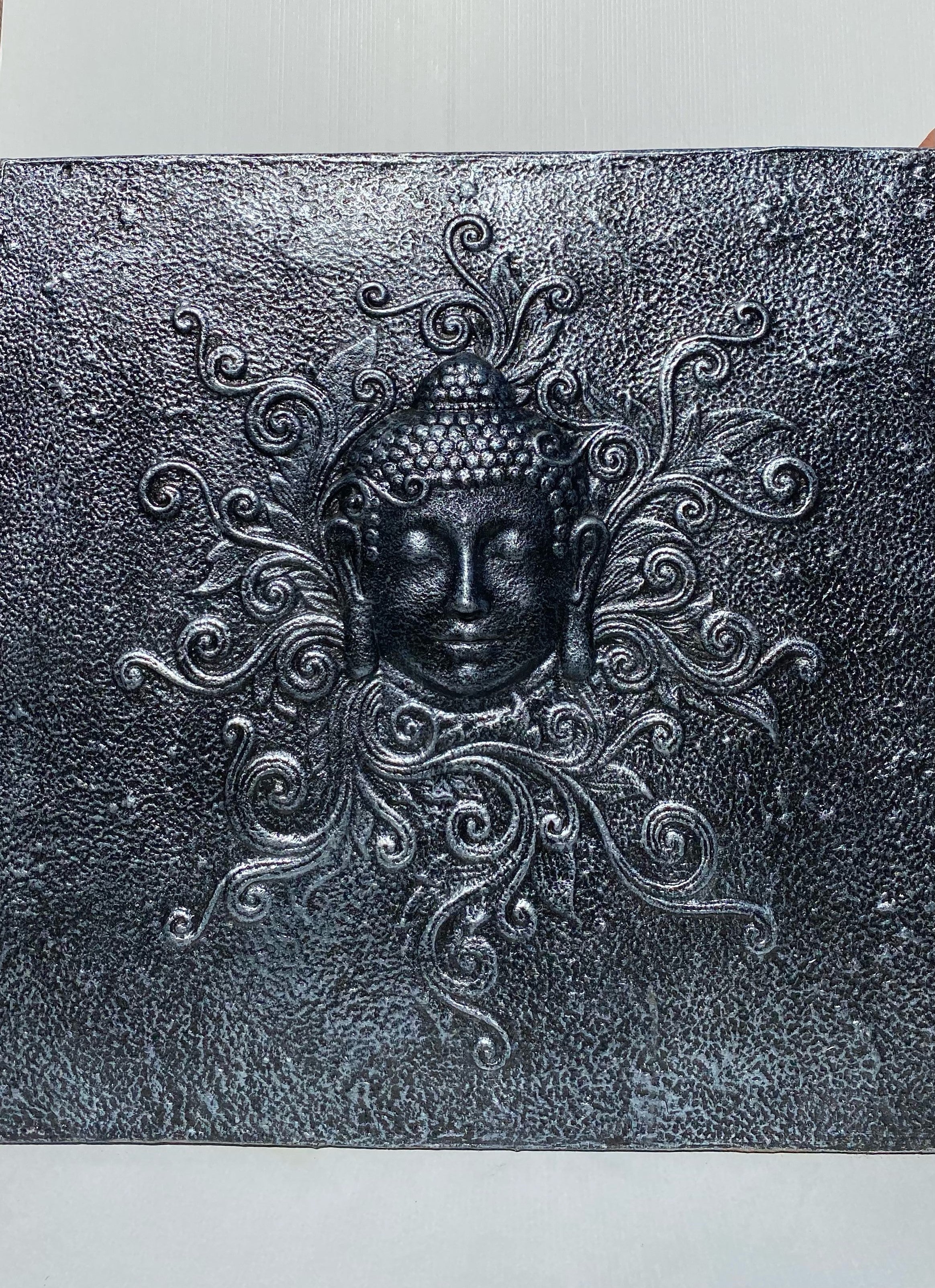 Wall Deco Buddha Head 80cm