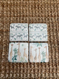 Set 4 Kaiyah coasters