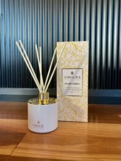 Amoura Diff Frangelico & Orange
