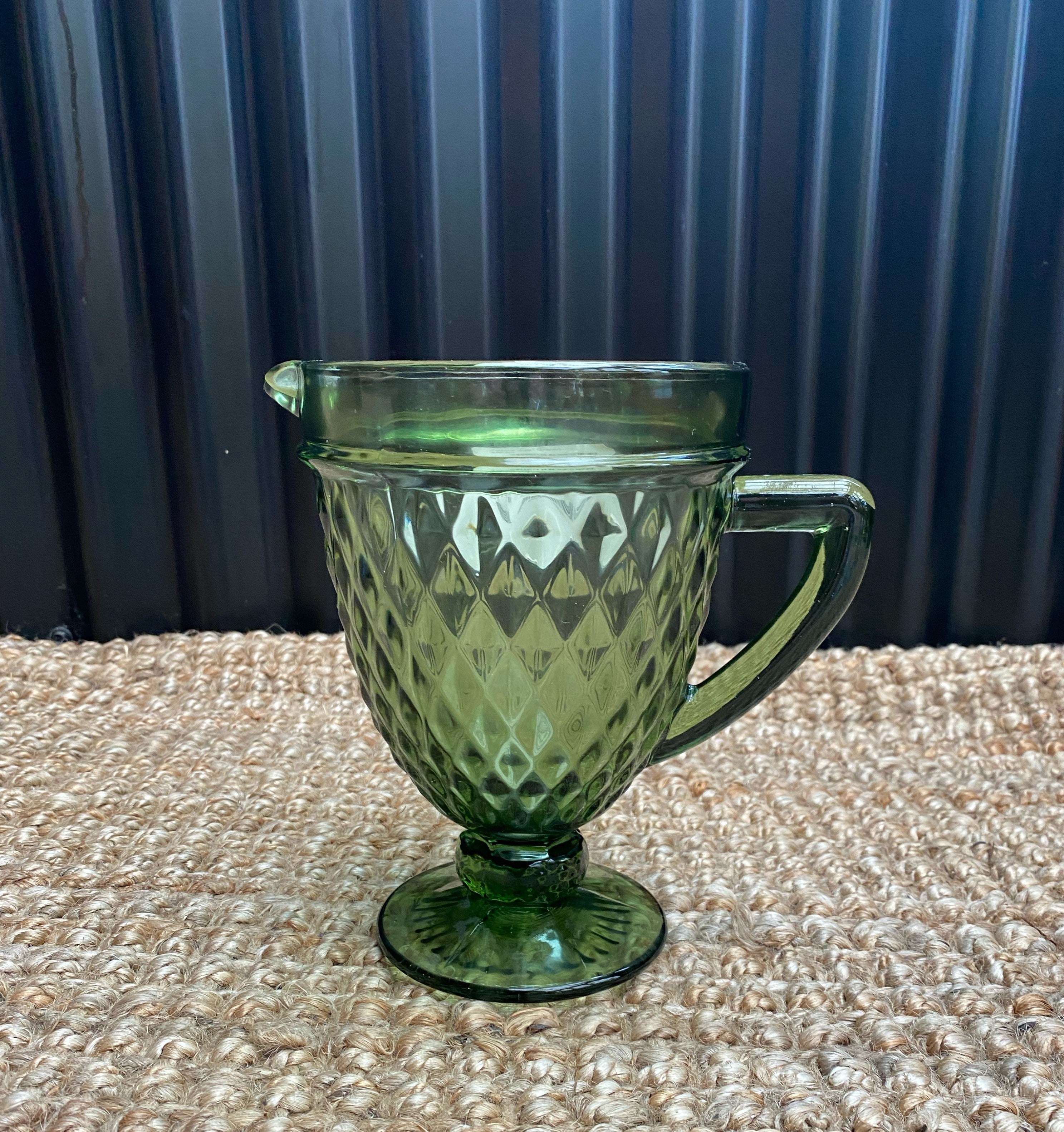 Zahara Jug - Green