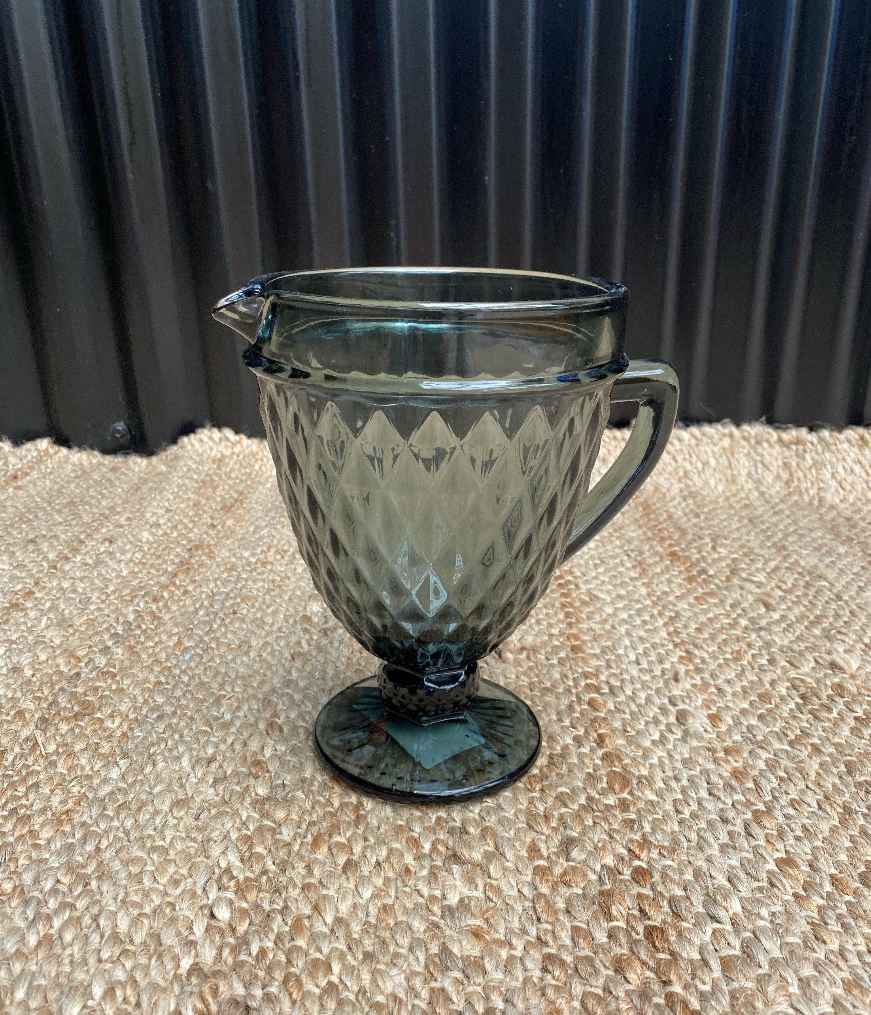 Zahara Jug - Grey