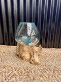 Glass Bowl 25 cm