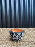 Planters Circles Black