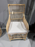 Chair Uena with Arms and Cushion