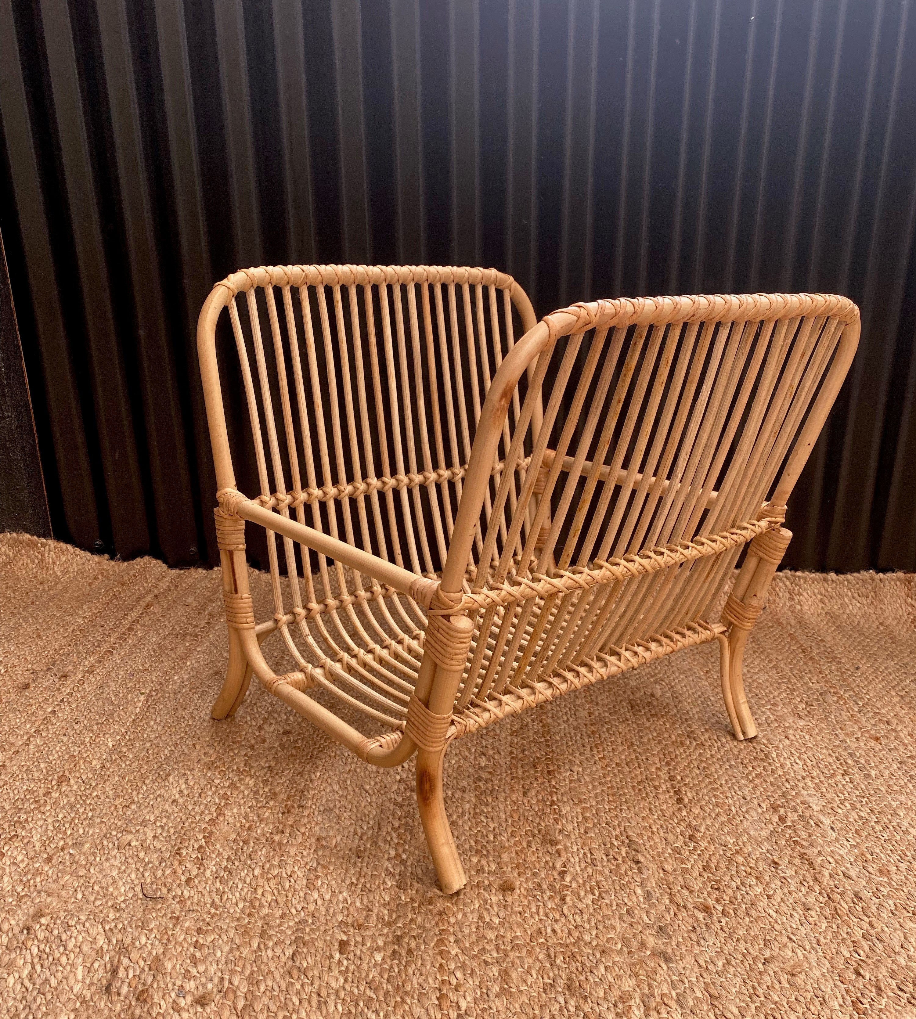 Magazine Basket