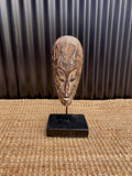 Mask on Stand
