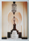 Moroccan Halls Outdoor Canvas
