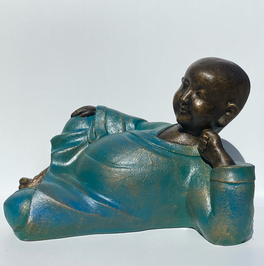 Resting Monk Tosca 70cm